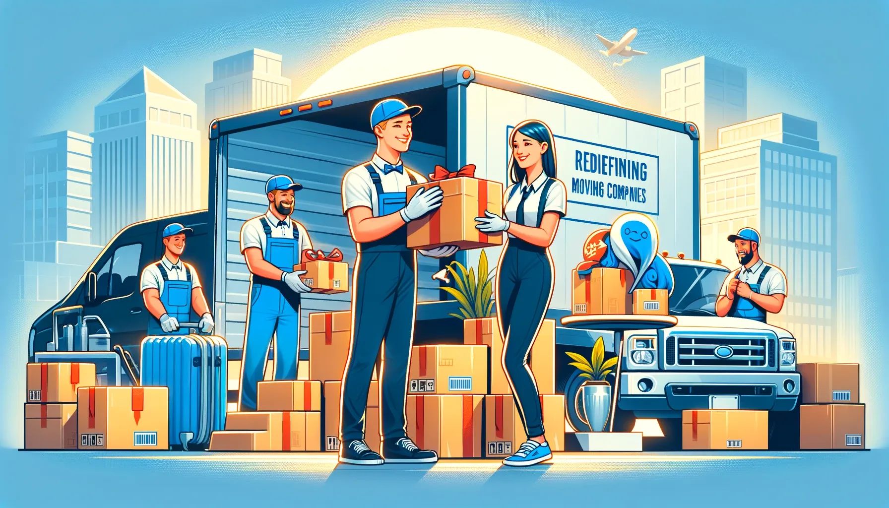 Redefining Moving Companies: Essential Tips for Improving Industry Reputation