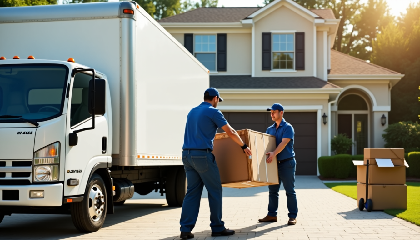 10 Essential Tips for Hiring the Right Moving Company for a Stress-Free Move