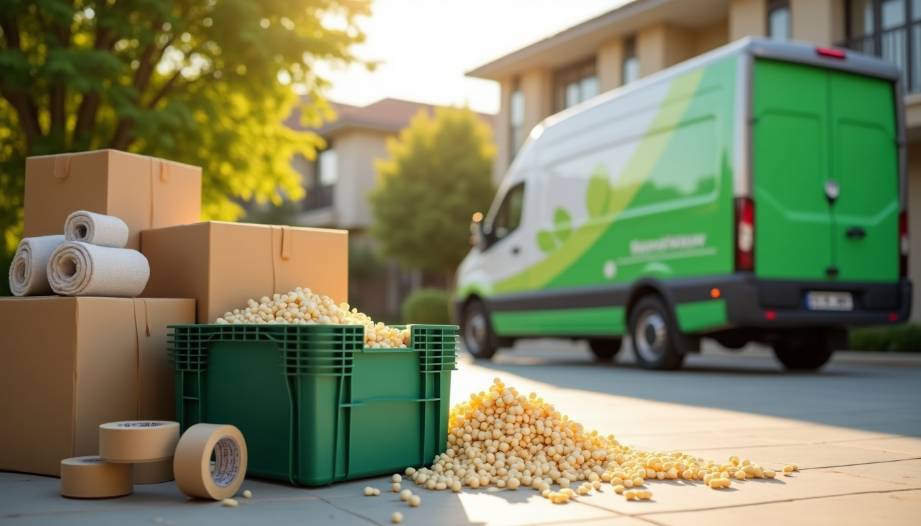 The Ultimate Guide to Sustainable Moving: 7 Tips for a Greener Move