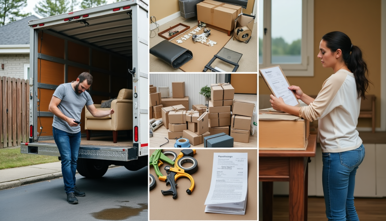 Hidden Moving Costs: What Your DIY Move Really Costs in 2025