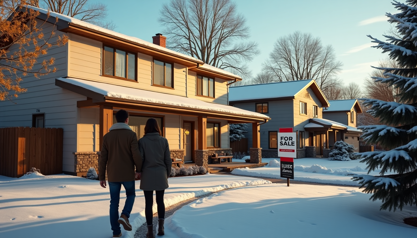 5 Smart Reasons to Sell Your Home Now (Don't Wait for Spring 2025)