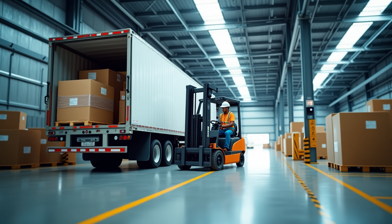 Why LTL Freight Is Becoming the Smart Choice for Long-Distance Moving in 2025