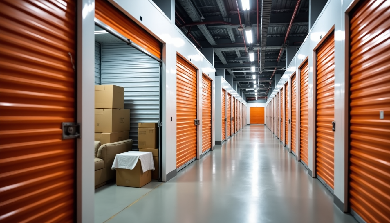 The Perfect Self Storage Guide: How to Pick the Right Type (Expert Tips)