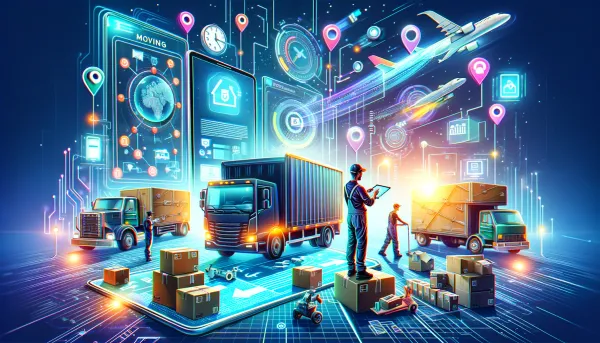 Why the Moving Industry is Perfectly Positioned for Technological Disruption