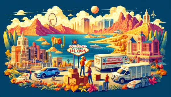 Unveiling the Mystique of Nevada: A Guide to Moving to the Silver State