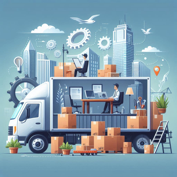 Top Strategies for Moving Industry Success in 2025