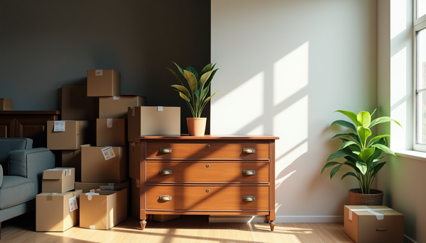 How to Master Downsizing: Essential Tips for a Stress-Free Move